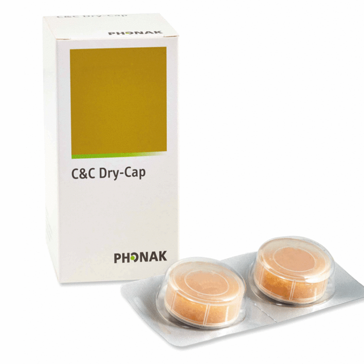 Turkikapslar (Phonak)