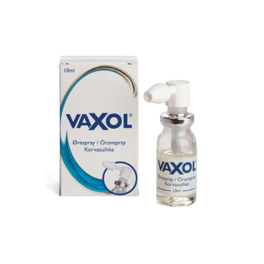Vaxol oyrasprey